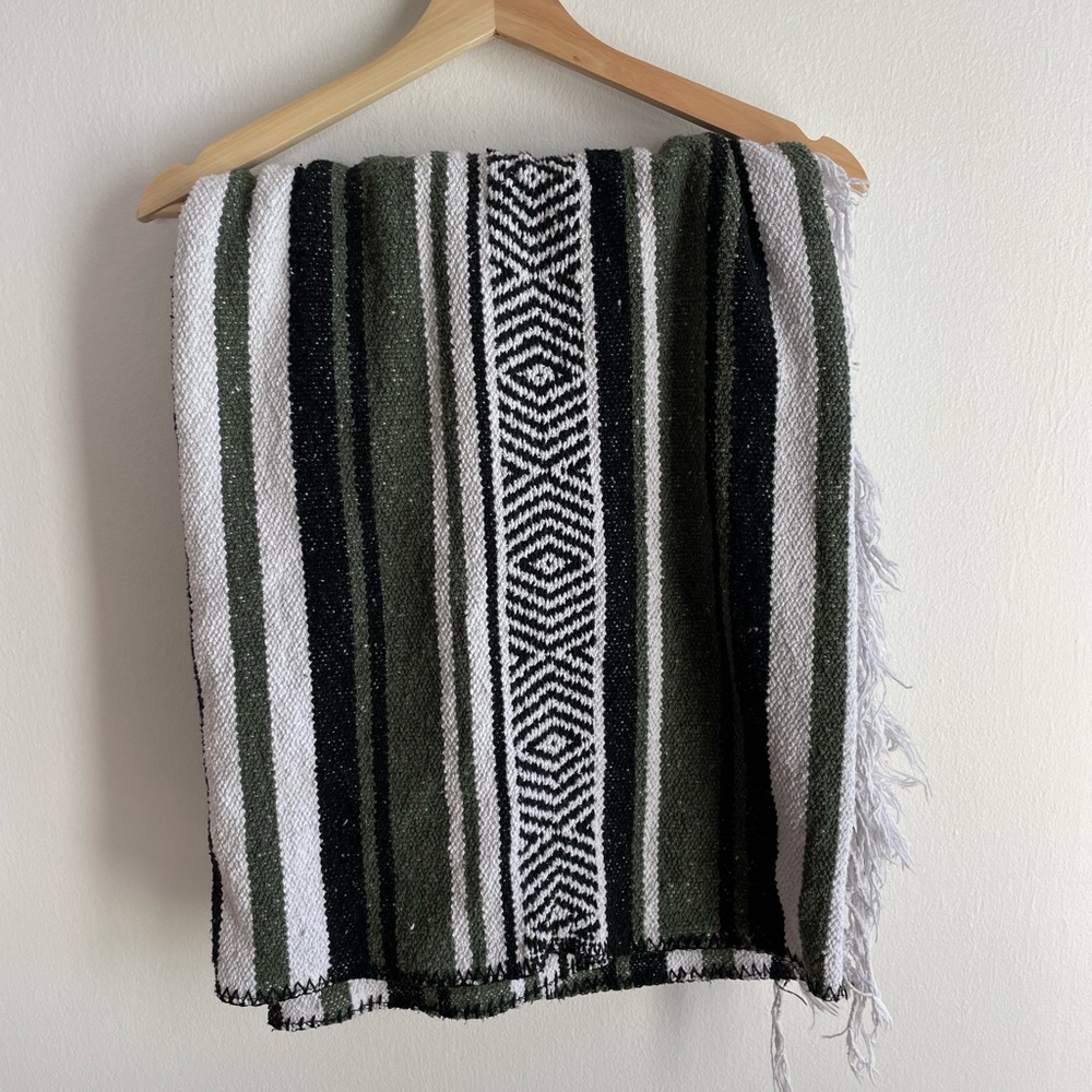 Mexican Blanket